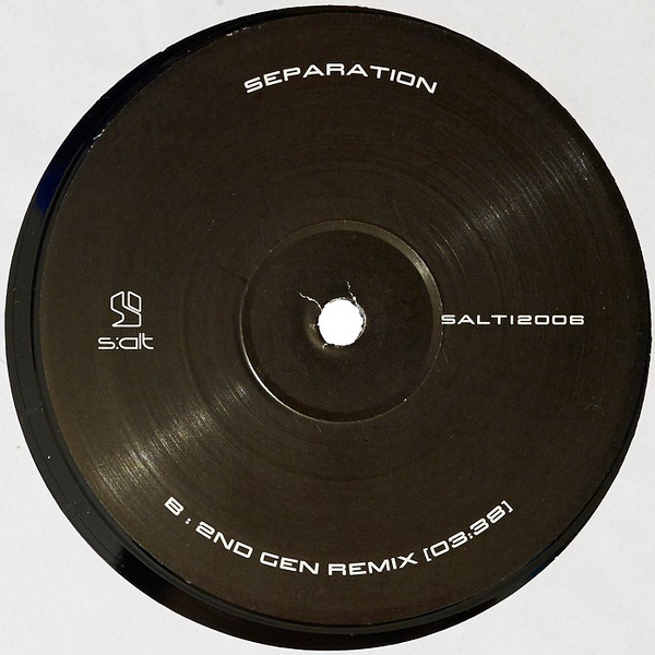 Robert Miles — Connections / Separation