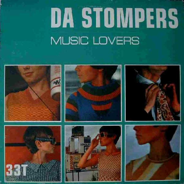 Da Stompers — Music Lovers