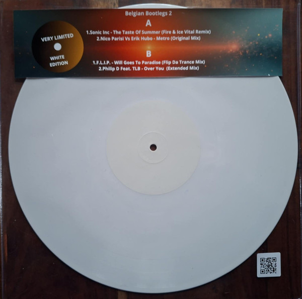 Various — Belgian Bootlegs 2