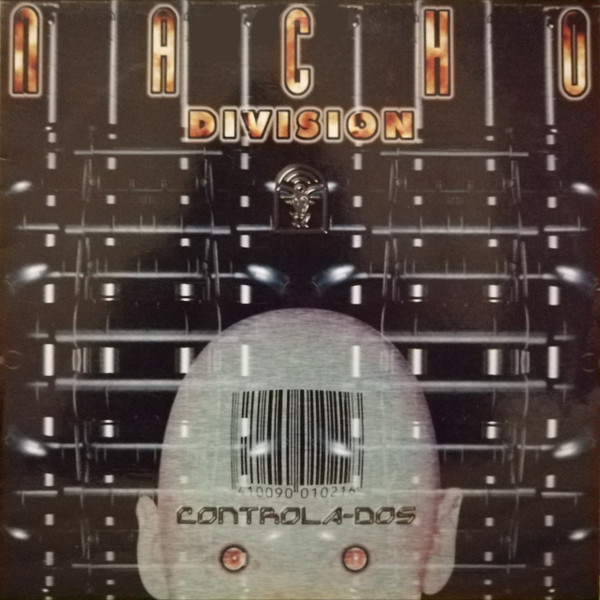 Nacho Division — Controla-Dos