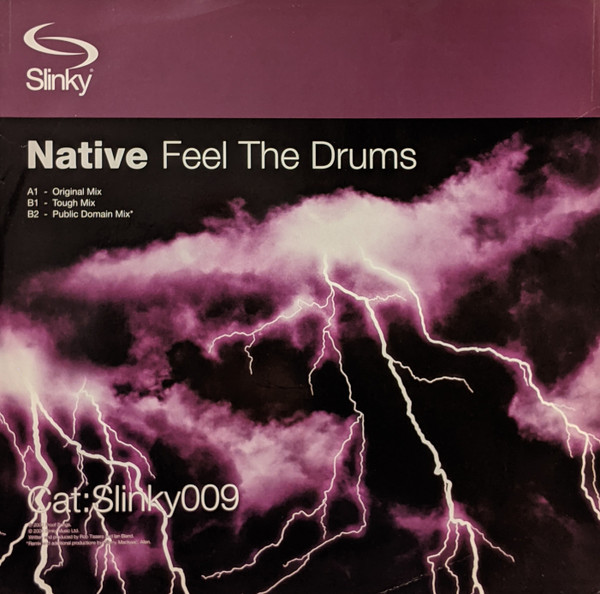 Native — Feel The Drums