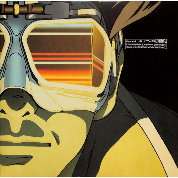 Ken Ishii — Jelly Tones