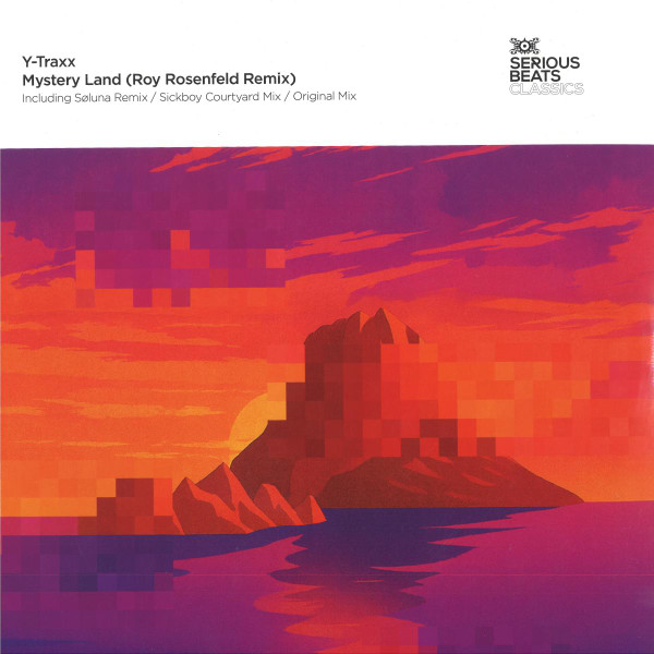Y-Traxx — Mystery Land (Roy Rosenfeld Remix)