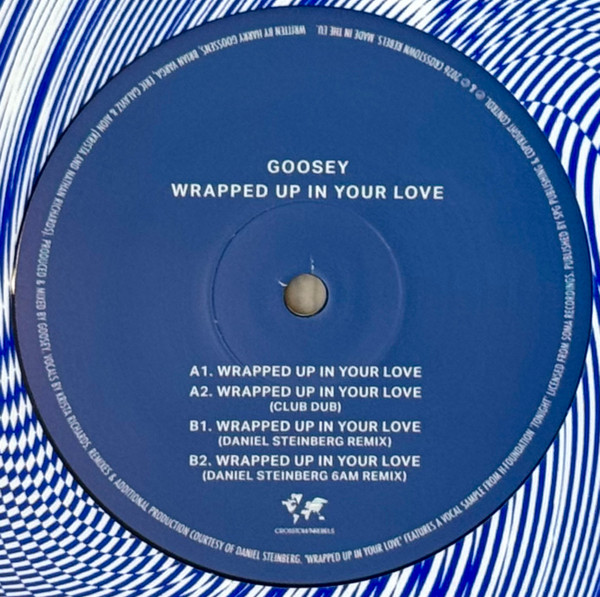 Goosey — Wrapped Up In Your Love