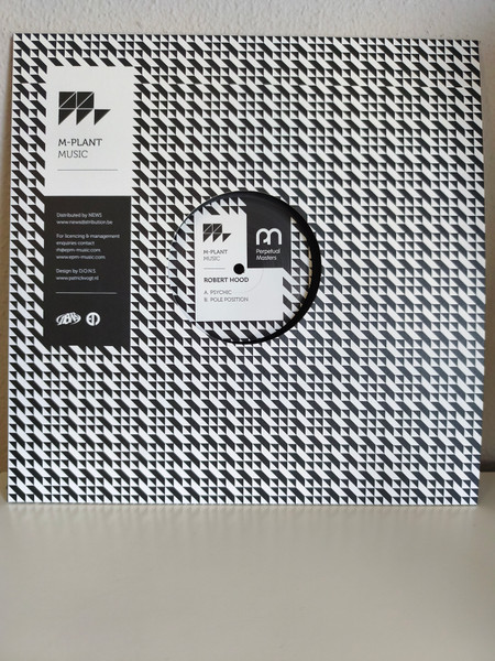 Robert Hood — Psychic / Pole Position