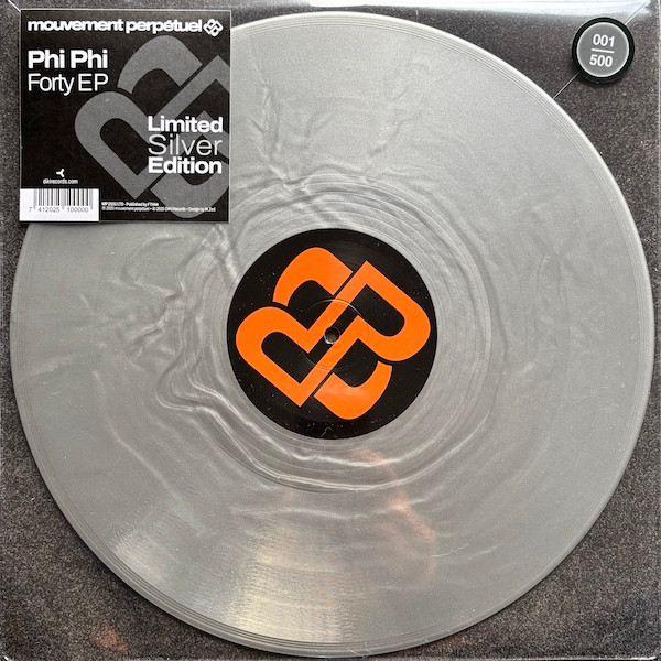 Phi-Phi — Forty EP