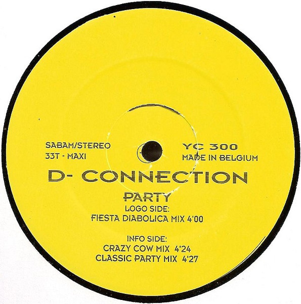 D-Connection — Party