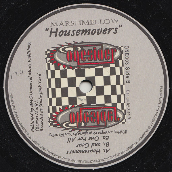 Marshmellow — Housemovers