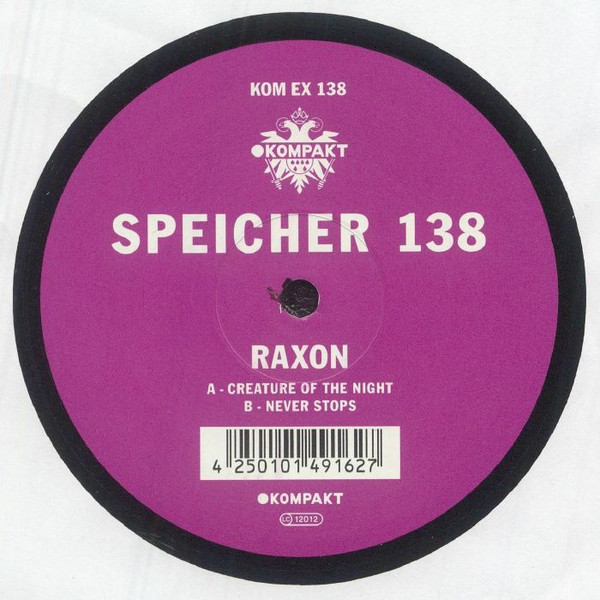 Raxon — Speicher 138