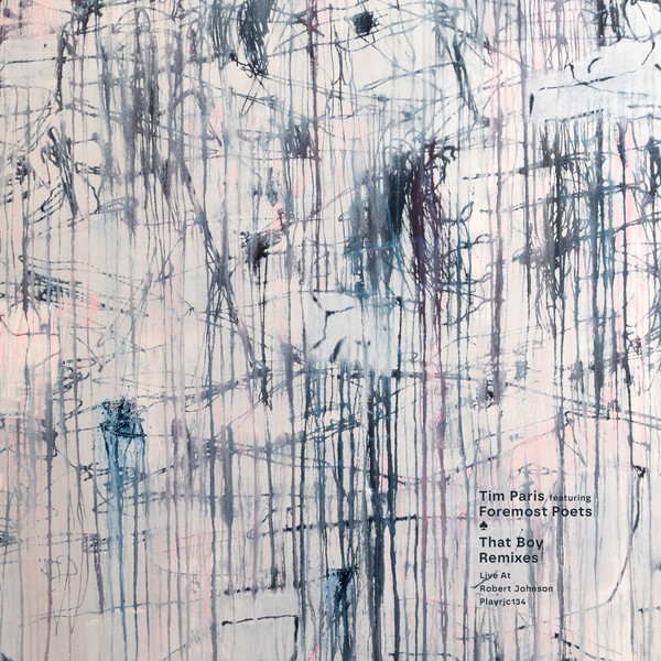 Tim Paris Featuring Foremost Poets — That Boy Remixes