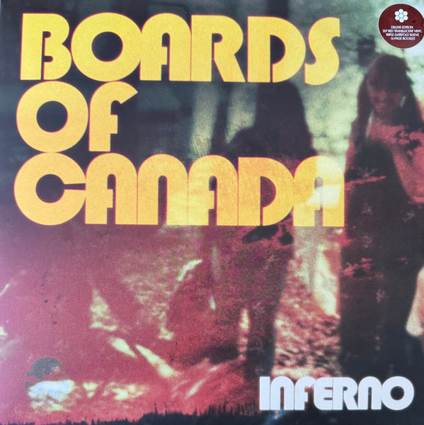 Boards Of Canada — Inferno