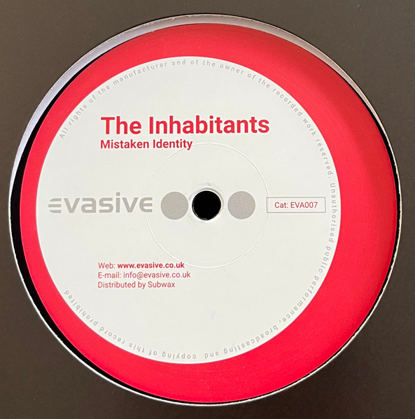 The Inhabitants — Mistaken Identity