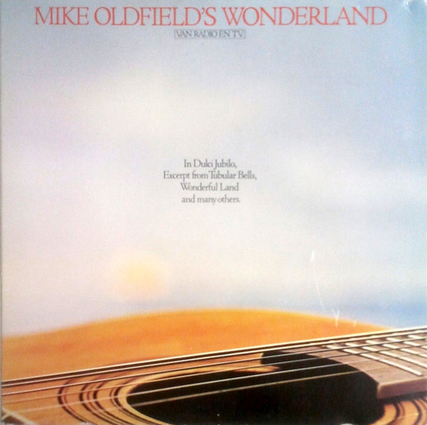 Mike Oldfield — Mike Oldfield's Wonderland