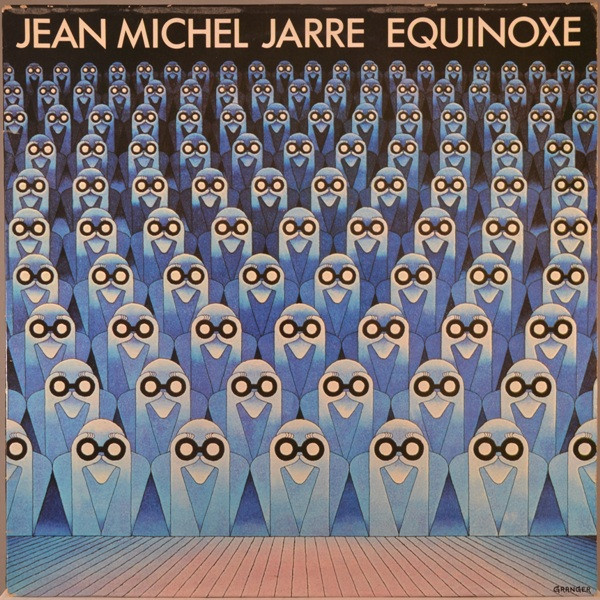 Jean Michel Jarre — Equinoxe