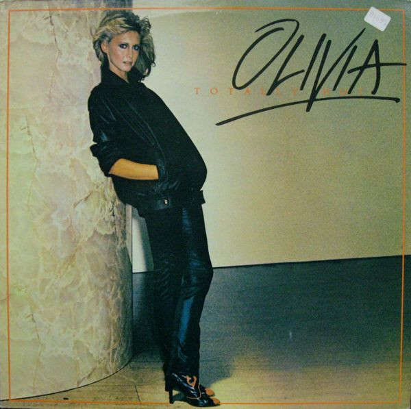 Olivia Newton-John — Totally Hot