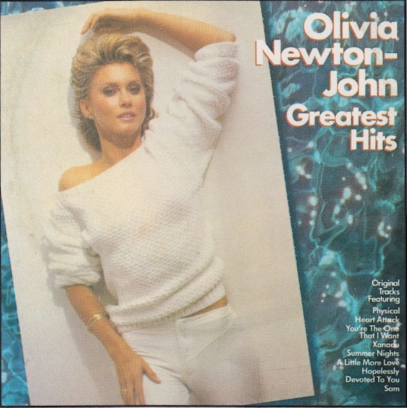 Olivia Newton-John — Greatest Hits
