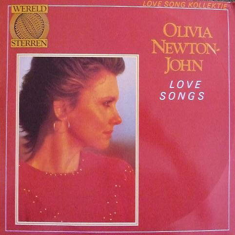 Olivia Newton-John — Love Songs