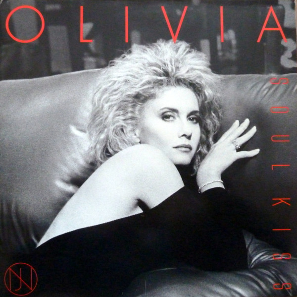 Olivia Newton-John — Soul Kiss