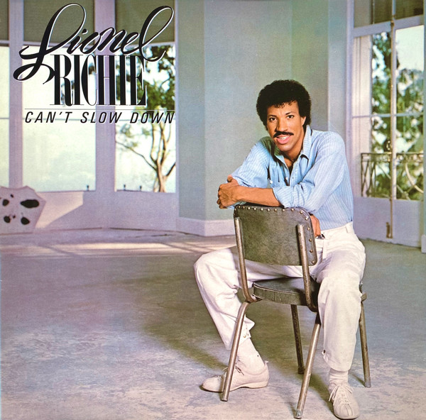 Lionel Richie — Can't Slow Down