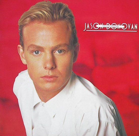 Jason Donovan — Ten Good Reasons