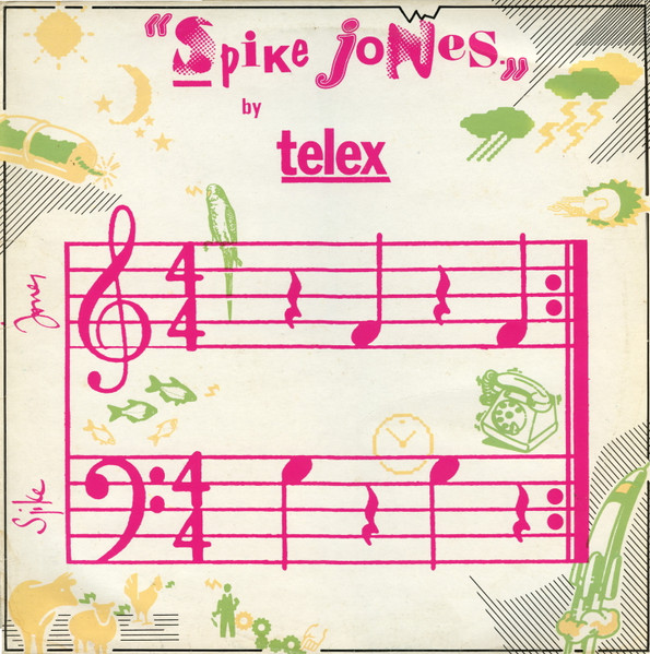 Telex — Spike Jones