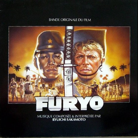 Ryuichi Sakamoto — Furyo (Bande Originale Du Film)