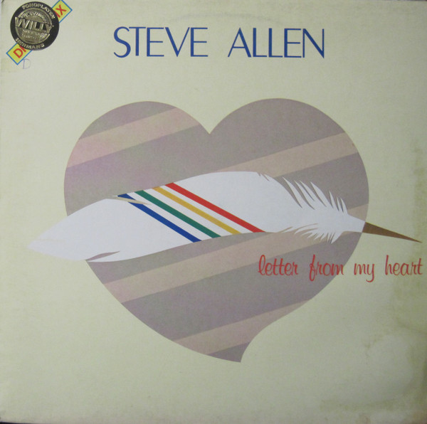 Steve Allen — Letter From My Heart