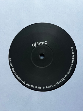 DJ HMC — Acid Trac EP