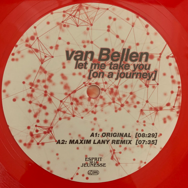 Van Bellen — Let Me Take You (On A Journey)