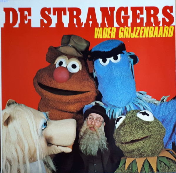 De Strangers — Vader Grijzenbaard