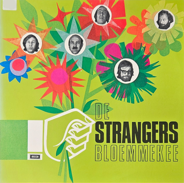 De Strangers — Bloemmekee