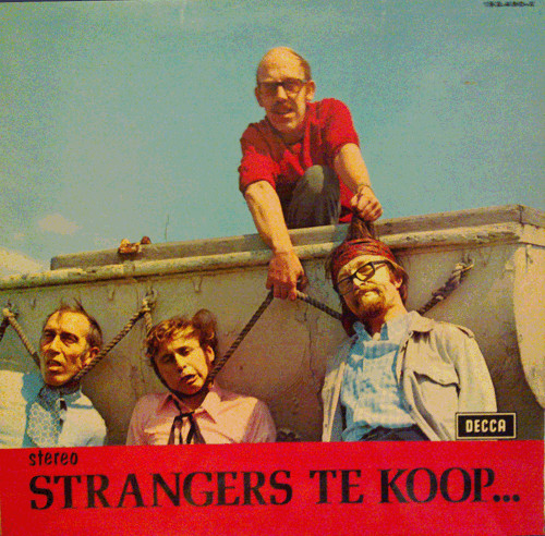 The Strangers — Strangers Te Koop