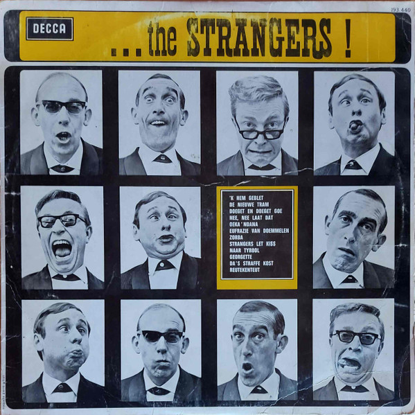 The Strangers — ... The Strangers !