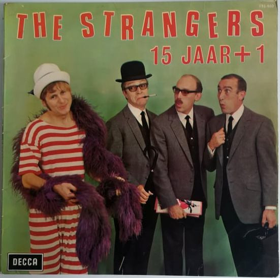 The Strangers — 15 Jaar + 1