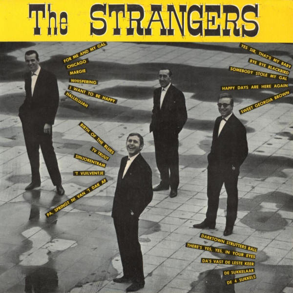 The Strangers — The Strangers