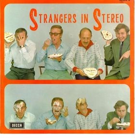 The Strangers — Strangers In Stereo