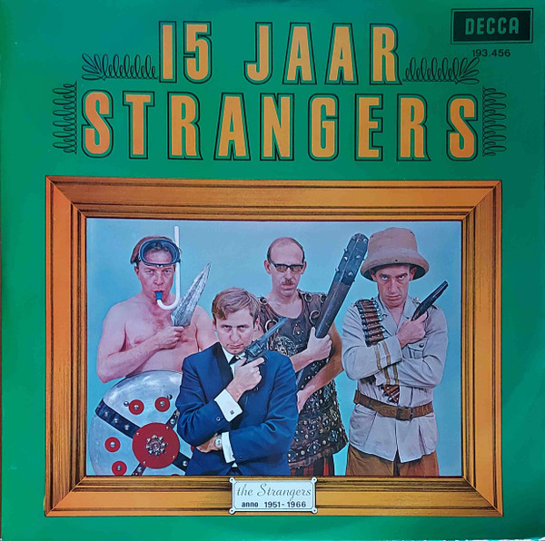 De Strangers — 15 Jaar Strangers