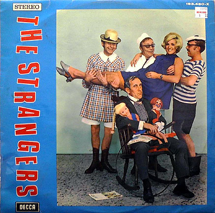 The Strangers — Onverslijtbaar...