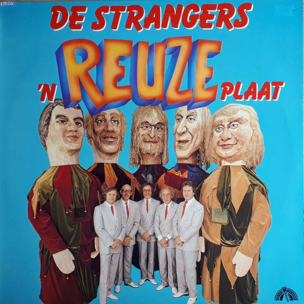 De Strangers — 'n Reuze Plaat