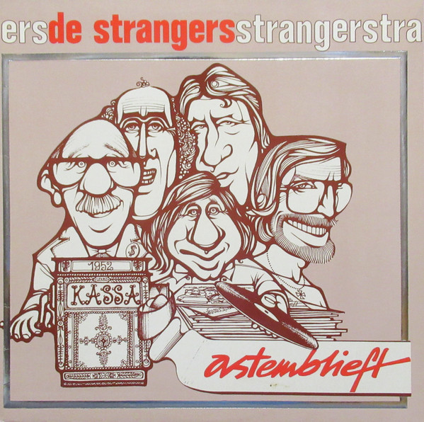 De Strangers — Astemblieft