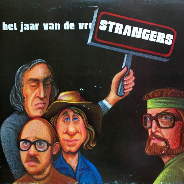 De Strangers — Het Jaar Van De Strangers