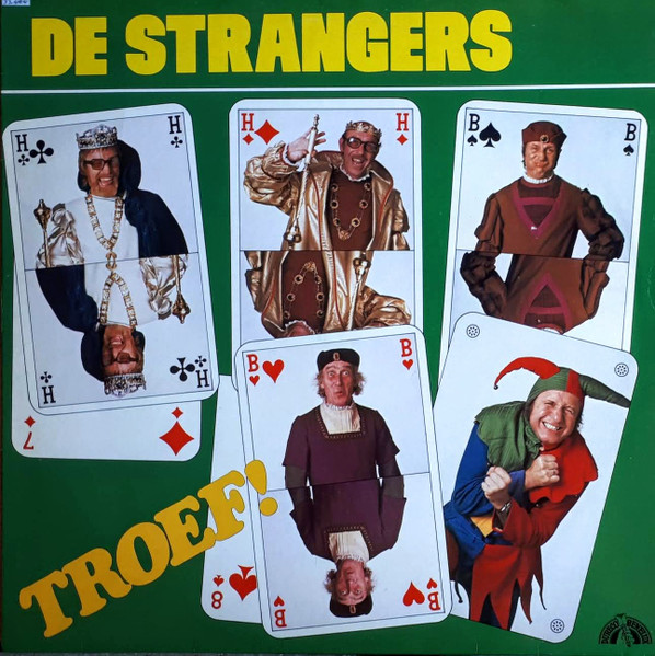 De Strangers — Troef!