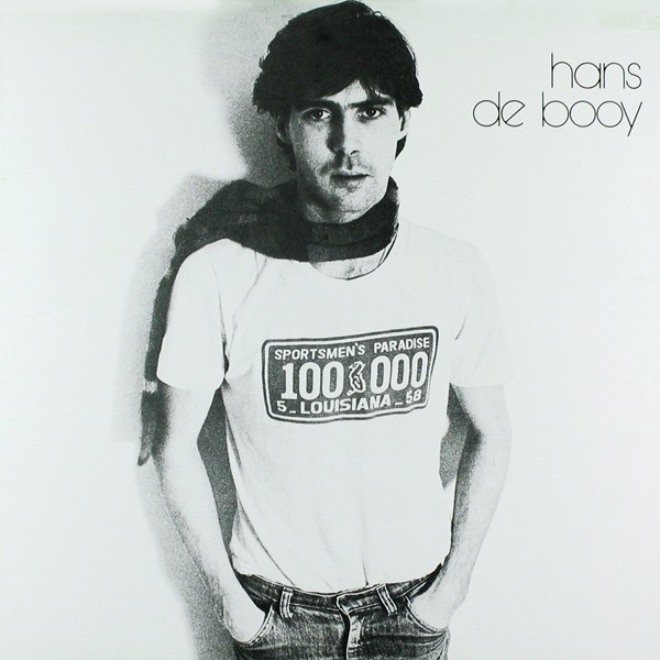 Hans de Booy — Hans de Booy