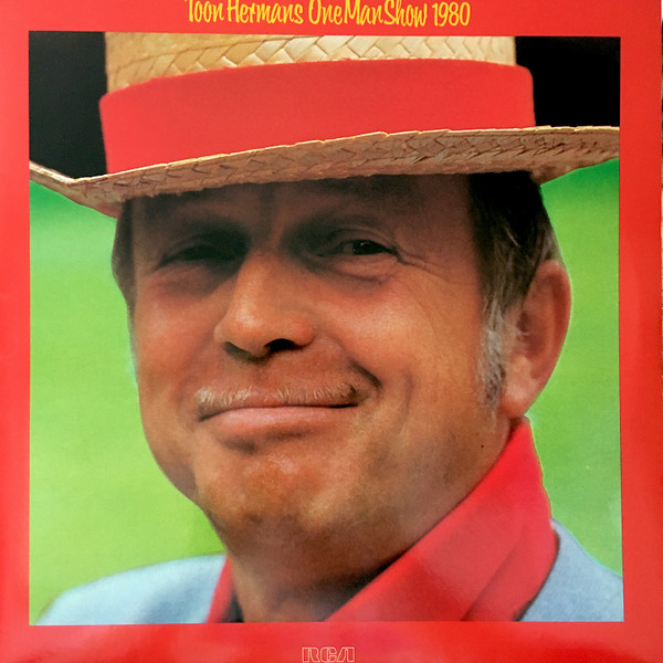 Toon Hermans — OneManShow 1980