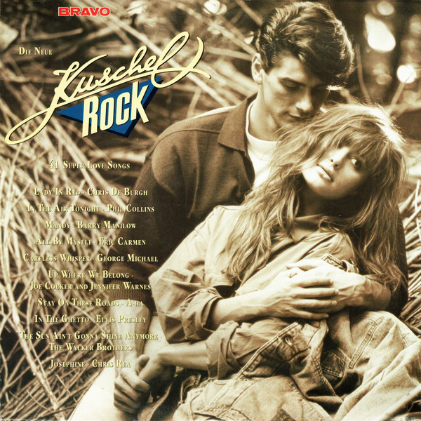 Various — Die Neue Kuschelrock