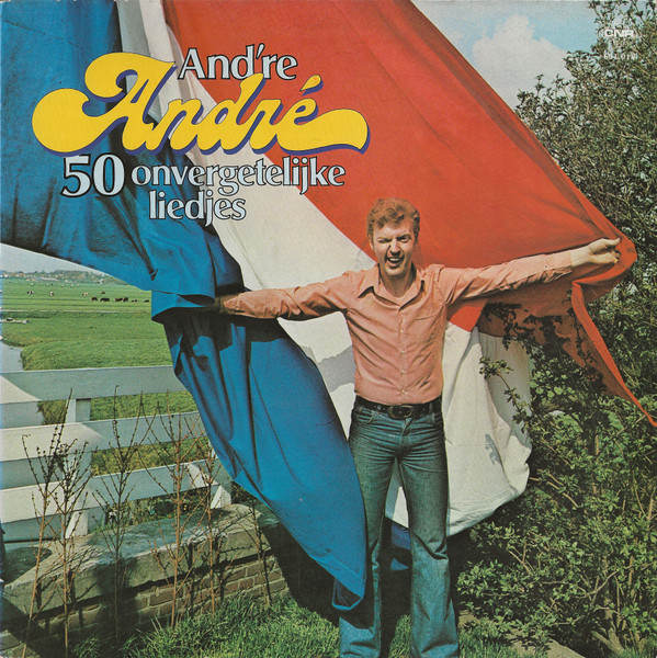 André van Duin — And're André (50 Onvergetelijke Liedjes)