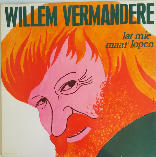 Willem Vermandere — Lat Mie Maar Lopen