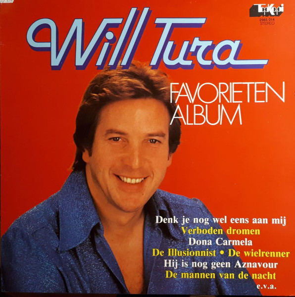 Will Tura — Favorieten Album