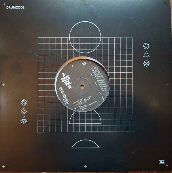 Various — A-Sides Vol.14 - V1