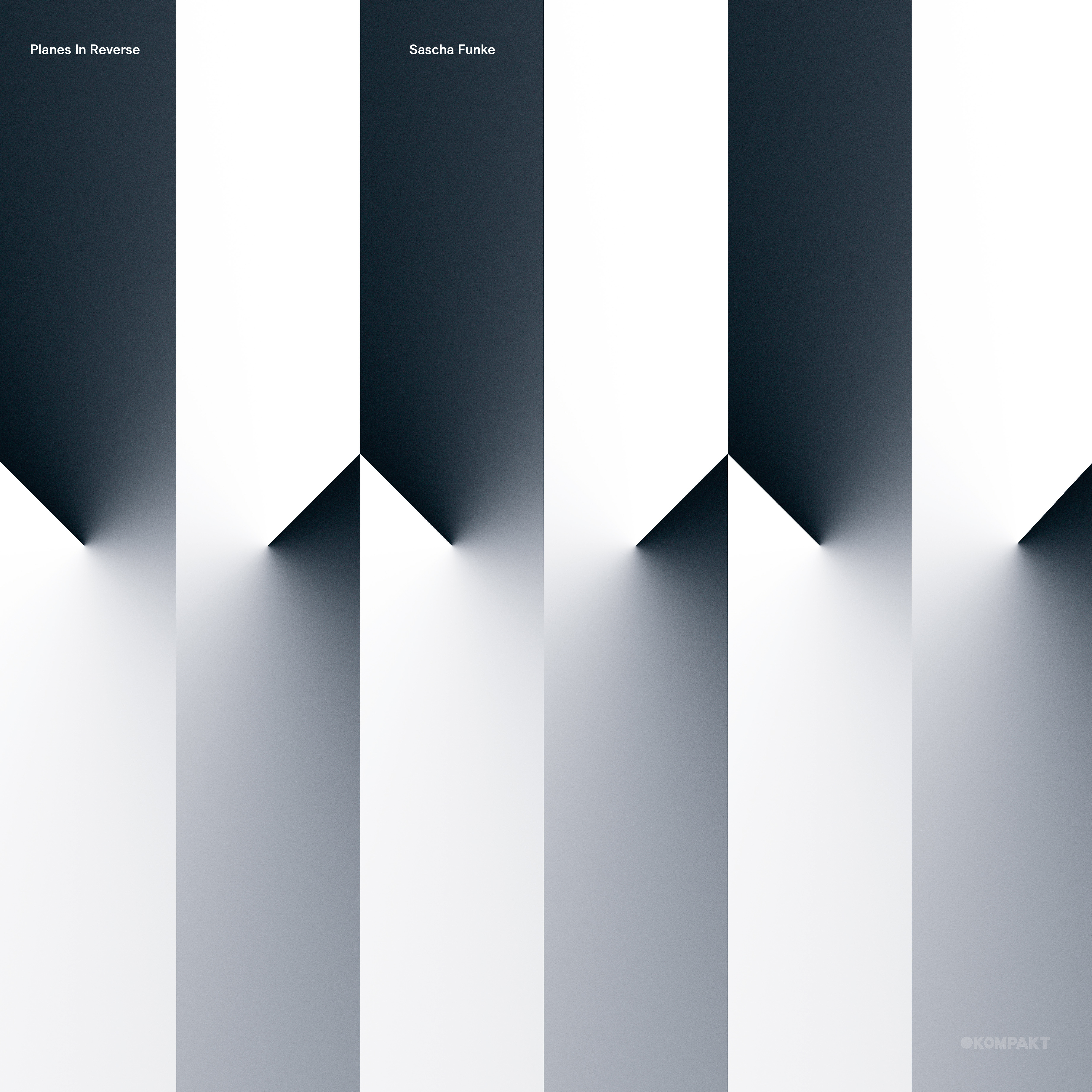 Sascha Funke — Planes In Reverse
